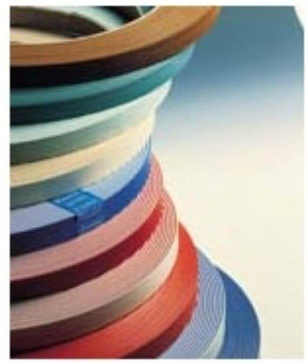 Orlas PVC Diversas cores, espessuras e larguras com e sem cola